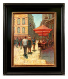 "Gelatos For Lunch" by Brenda Pinnick