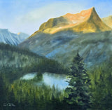 "God's Armchair" by Charlie DeRuiter