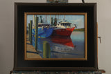 "Down On The Boone Docks" by Robert Simone