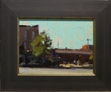 "Cafe Patio" by Jason Bailey