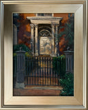 "Mercer Morning" by Lydia H. Ellis
