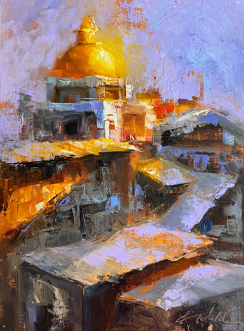 "Southern Shine" by Michelle D Held