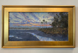 "Blue Water Low Tide" by Michael Mills