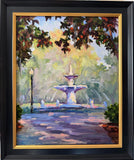 ""The Jewel of Forsyth Park"" by Sitorabonu Musulmankulova