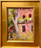 "Date Night at the Pink House" by Lori Keith Robinson