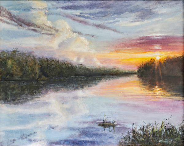 "Until Tomorrow" by Christina Wysocki