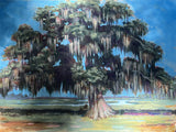 "Bearded Oak" by Ken W. Breier