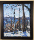 "Winter View" by Martin Kotler