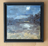 "Wilmington Island Nocturne" by Nancy Shippen Livengood