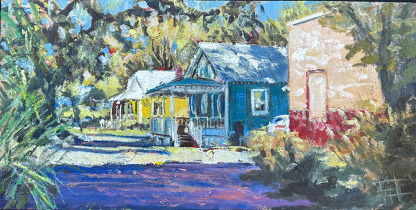 "Savannah Lane" by Lamar Gilstrap