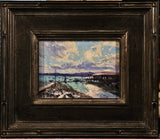 "Sunset On The Water" by Neal Hughes