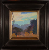 "Soft Light Over the Western Sky" by Carole Gray-Weihman