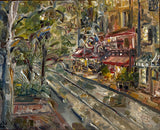 "Closing Time - River Street" by Nancy Livengood