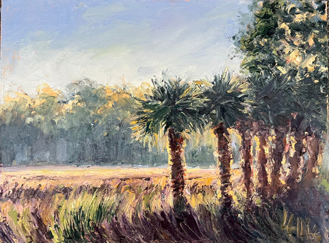 "Island Morning" by Lydia Ellis