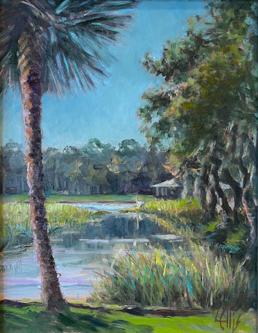 "Selah" by Lydia H. Ellis