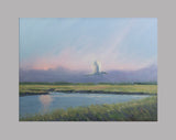 "Lowland Sunrise" by Joe Basco