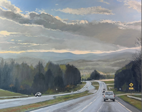 "Almost Home" by Joe Basco