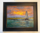 "Skyfire Beacon" by Michael Mills
