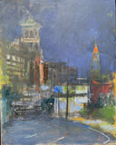 "Nocturne, on Ponce" by Martin Kotler