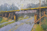 "The Tracks" by Adam Houston