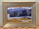 "Mountain Vista" by David Lussier