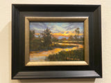 "Back River" by Michael Mills