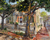 "Owens Thomas House" by Don Yaun