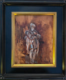 "Saints of Telfair" by Christina Wysocki