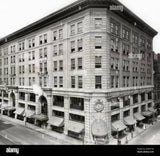 FRIENDS - RICH'S DOWNTOWN CLOCK $5,000