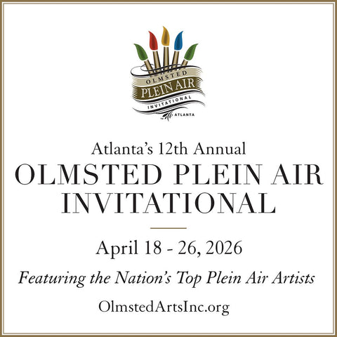 Olmsted Plein Air Invitational Corporate Sponsor Opportunities